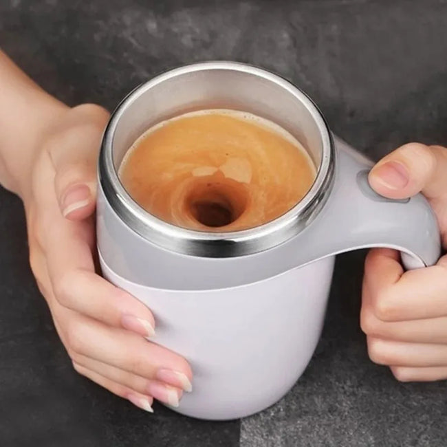 EA-ZY Coffee Maker Mug