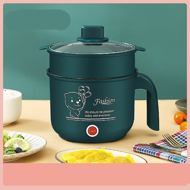 Foody Popz™ - Upgraded Mini Rice Cooker