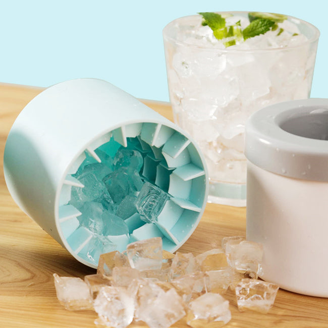 Portable Ice Molder