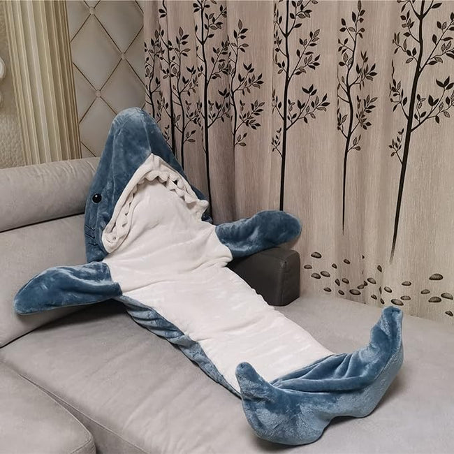 Foody Popz™ - Premium Comfy Shark Blanket