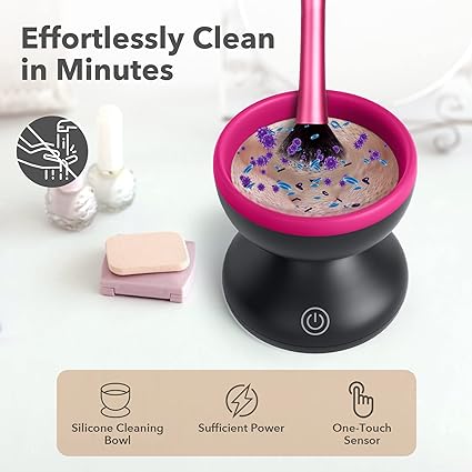 Foody Popz™ - Makeup Brush Cleaner