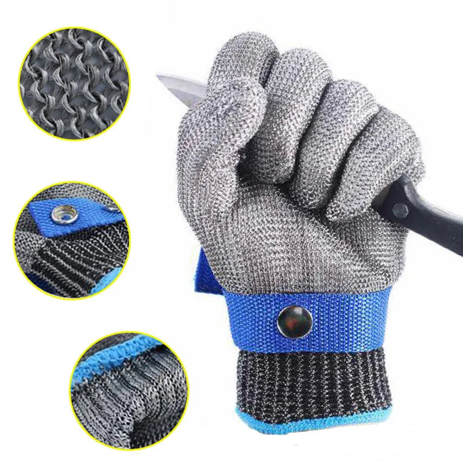 Foody Popz™ - Anti-cut Gloves