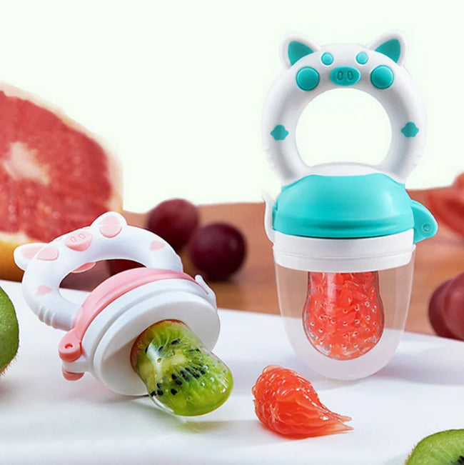 Foody Popz™ - Baby Bite Food Feeder