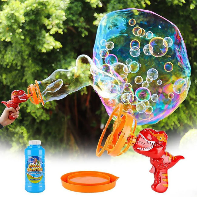 Foody Popz™ - Dinosaur Bubble Maker