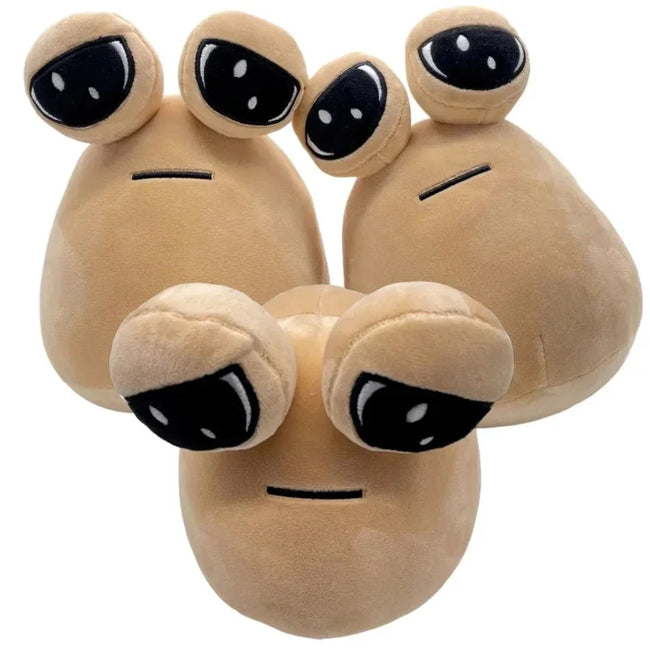 Foody Popz™ - My Pet Alien Pou Viral Plush Toy