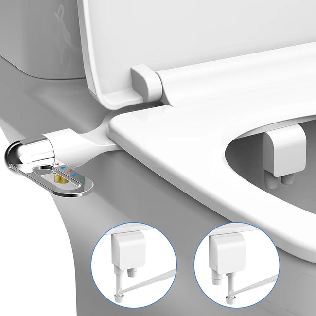 Foody Popz™ - EAZY Adjustable Water Pressure Bidet