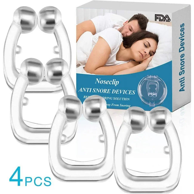 Foody Popz™ - Anti-Snoring Nasal Clip