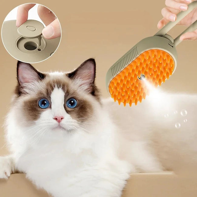 Foody Popz™ - Upgraded Pet Brush