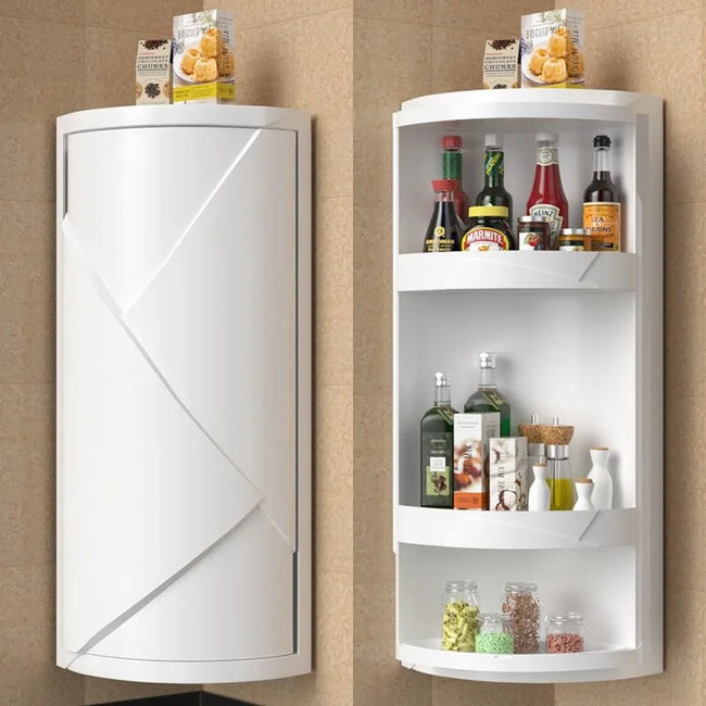 Foody Popz™ - Rotating Cabinet Organizer