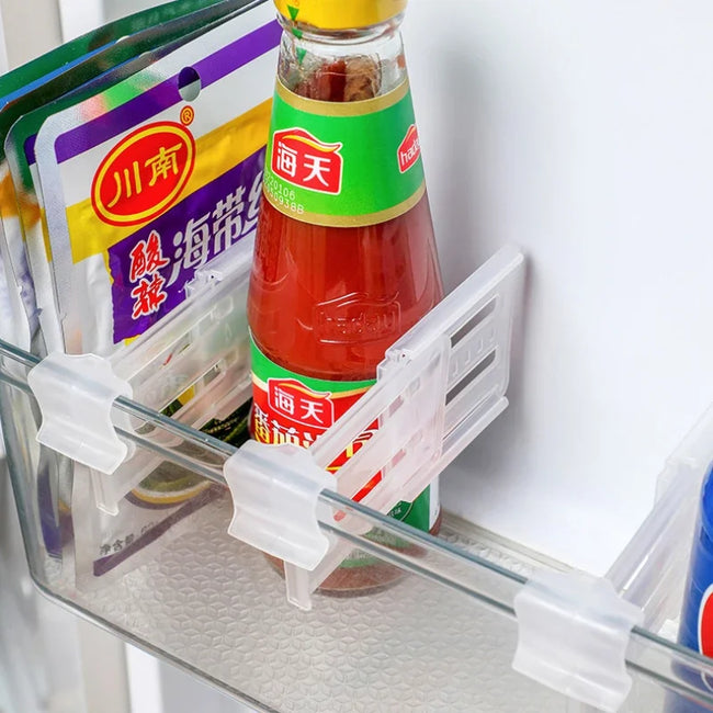 Foody Popz™ - Fridge Organizer Clip