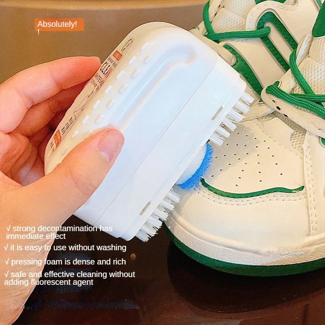 Foody Popz™ - Magic Sneaker Cleaning Brush