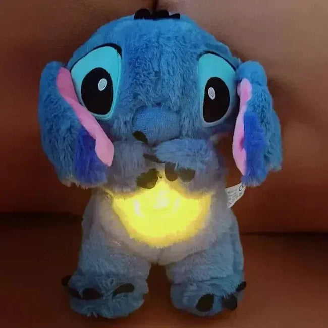 Foody Popz™ - Breathing Stitch Plush Toy