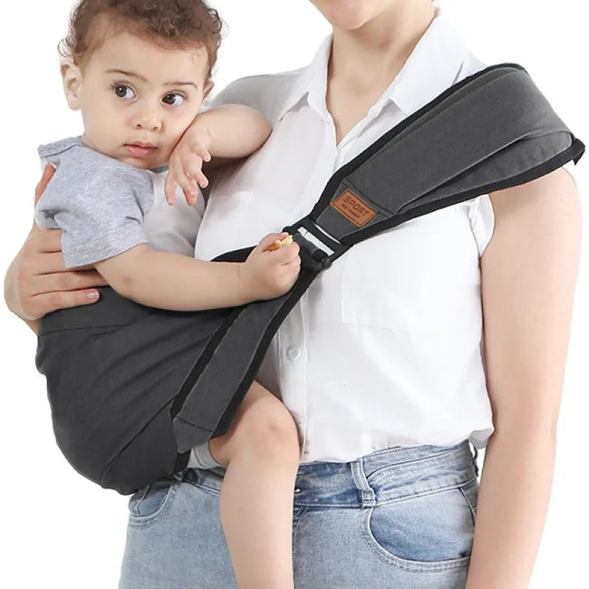 Foody Popz™ - Premium Baby Sling Carrier