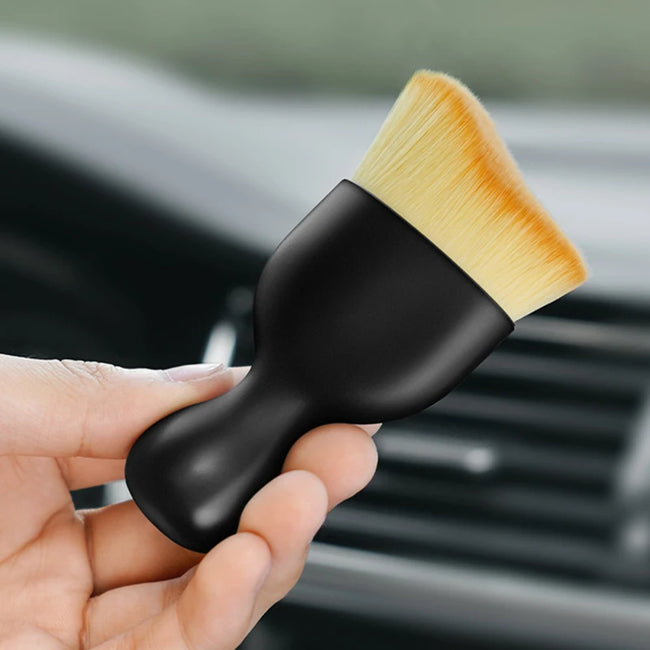 Foody Popz™ - Car Interior Cleaning Brush