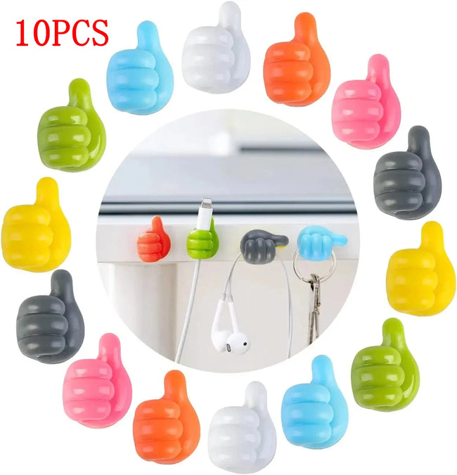 Foody Popz™ - EAZY Thumb Organizer (10 PCS SET)