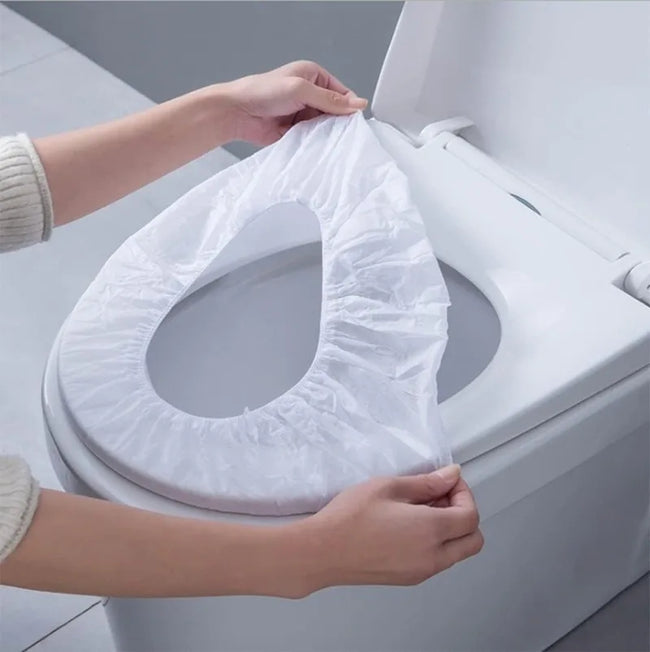 Foody Popz™ - Disposable Toilet Seat Cover