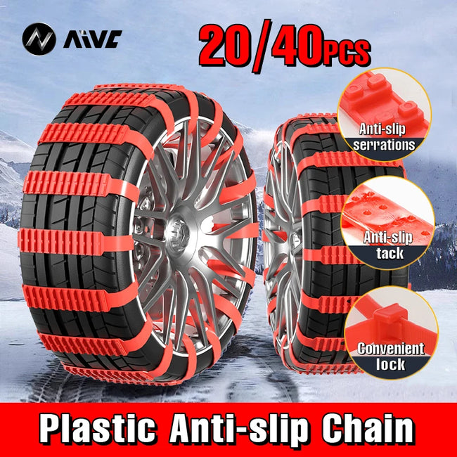 Foody Popz™ - Anti-Skid Snow Chain