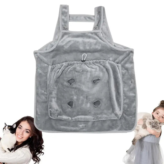 Foody Popz™ - Cat Carrier Apron