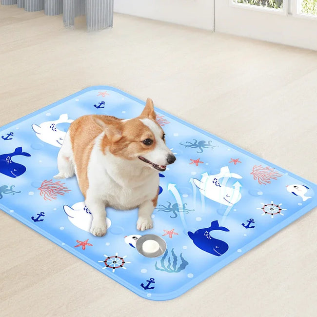 Foody Popz™ - Premium Pet Ice Mat