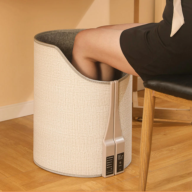 Foody Popz™ - Foldable Electric Heating Foot Warmer