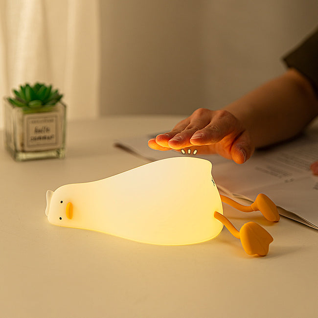 Foody Popz™ - Duck Lamp
