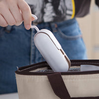 The Mempedont Portable Vacuum Sealers Help Keep Food Fresh