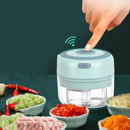 Portable Mini Electric Food Grinder And Chopper - Inspire Uplift