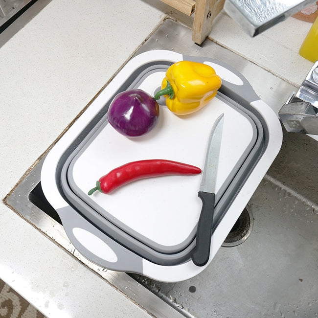 Multi-functional Vegetable Cutting Board